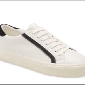 Madewell Delia sidewalk low sneaker